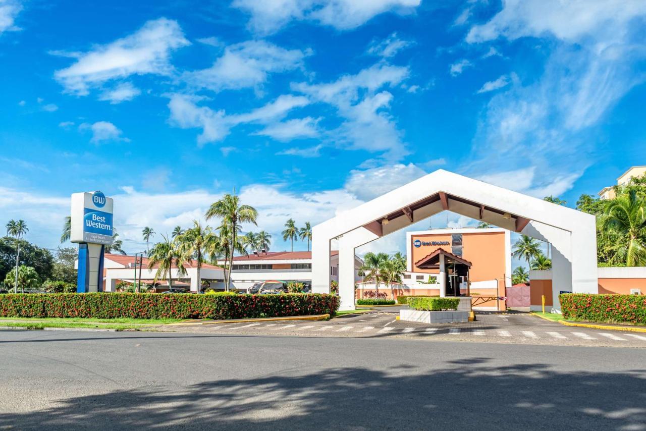 Best Western Jaco Beach All Inclusive Resort Екстериор снимка