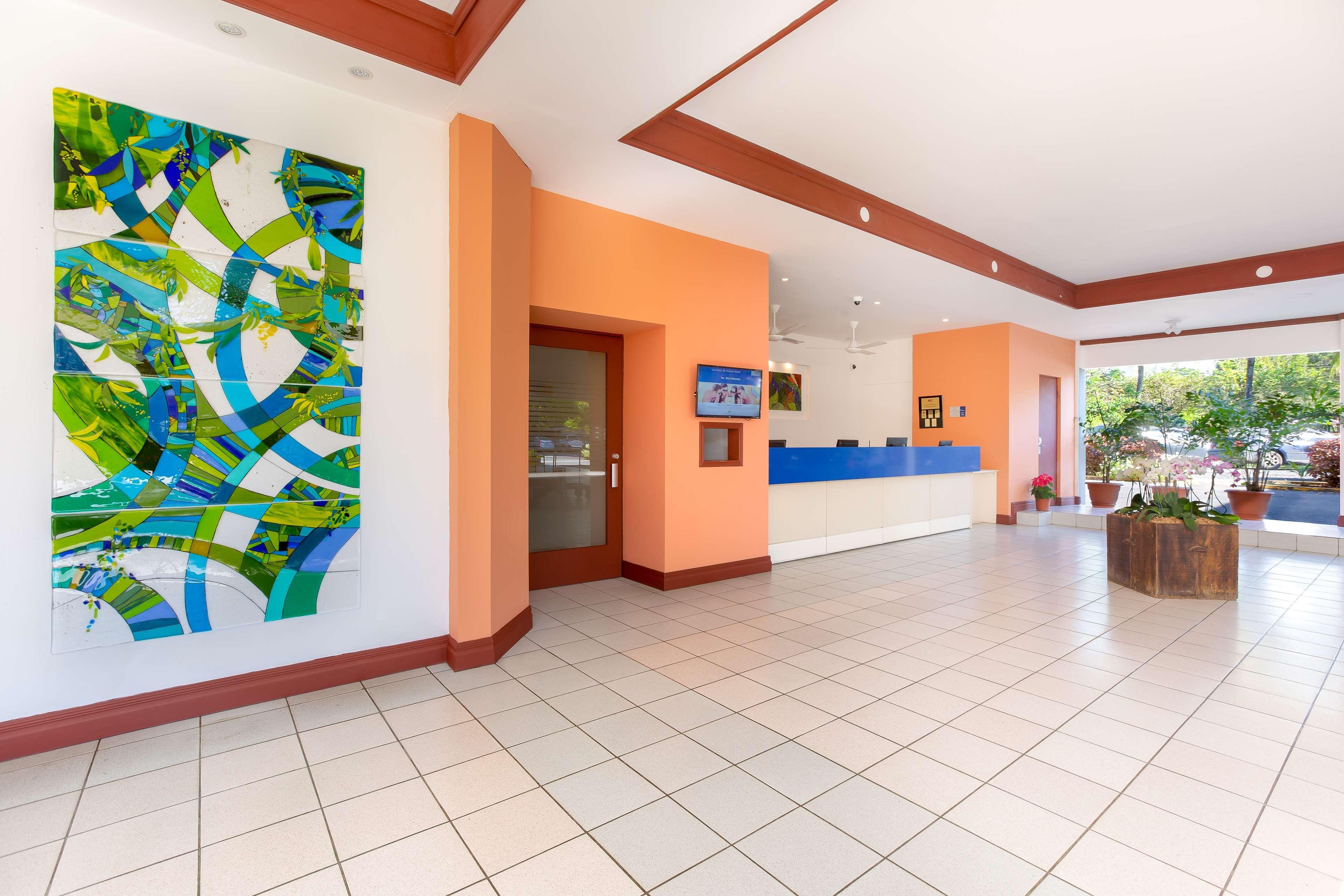 Best Western Jaco Beach All Inclusive Resort Екстериор снимка