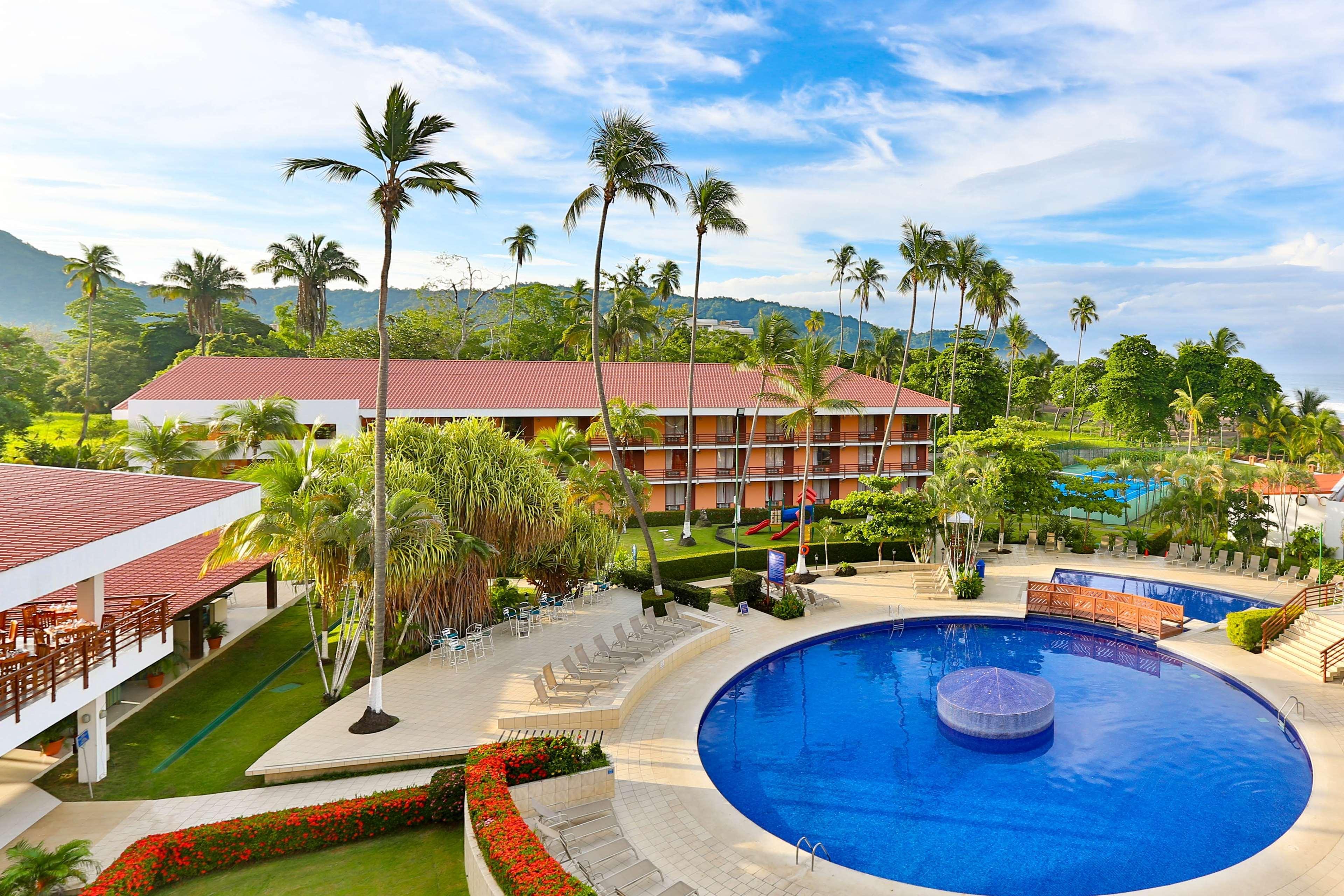 Best Western Jaco Beach All Inclusive Resort Екстериор снимка