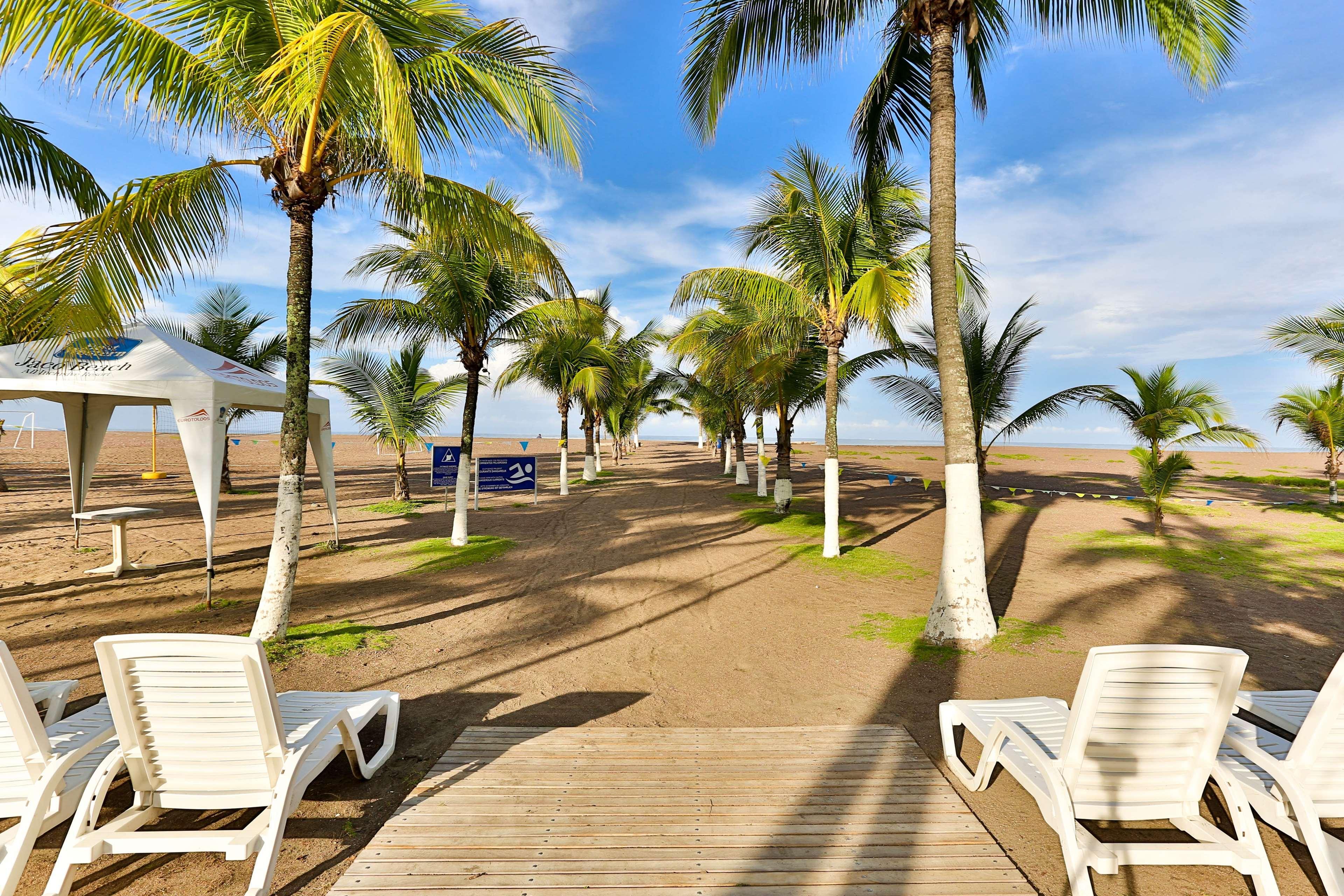 Best Western Jaco Beach All Inclusive Resort Екстериор снимка