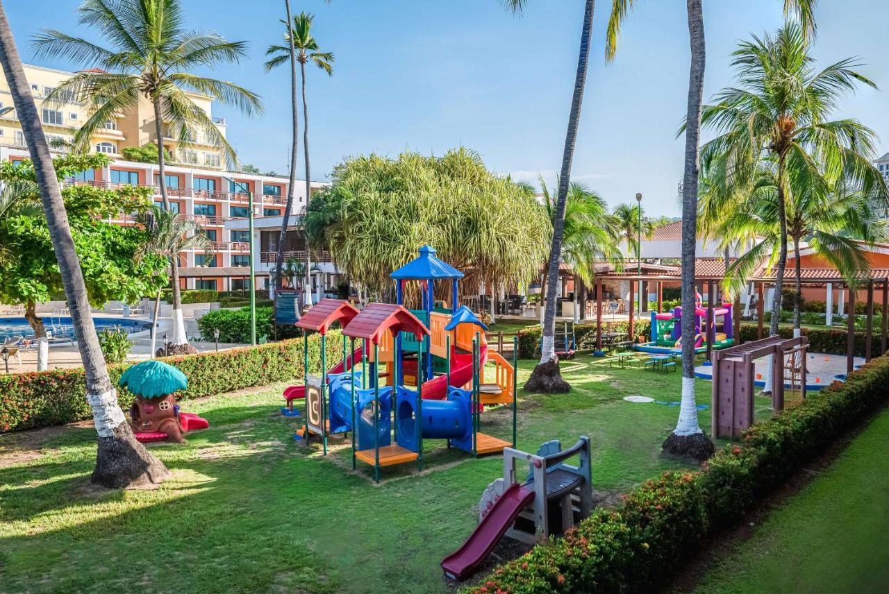 Best Western Jaco Beach All Inclusive Resort Екстериор снимка