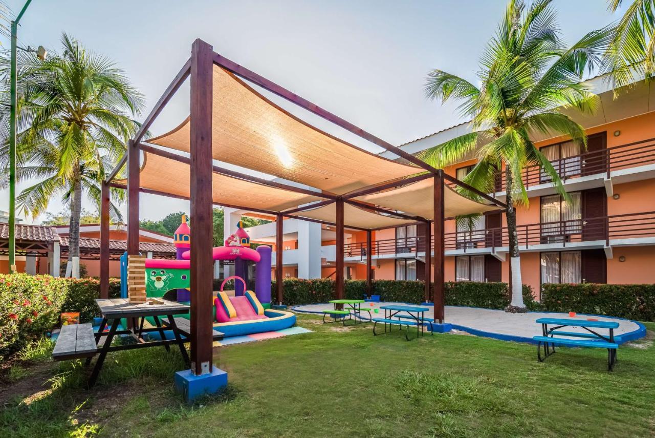 Best Western Jaco Beach All Inclusive Resort Екстериор снимка