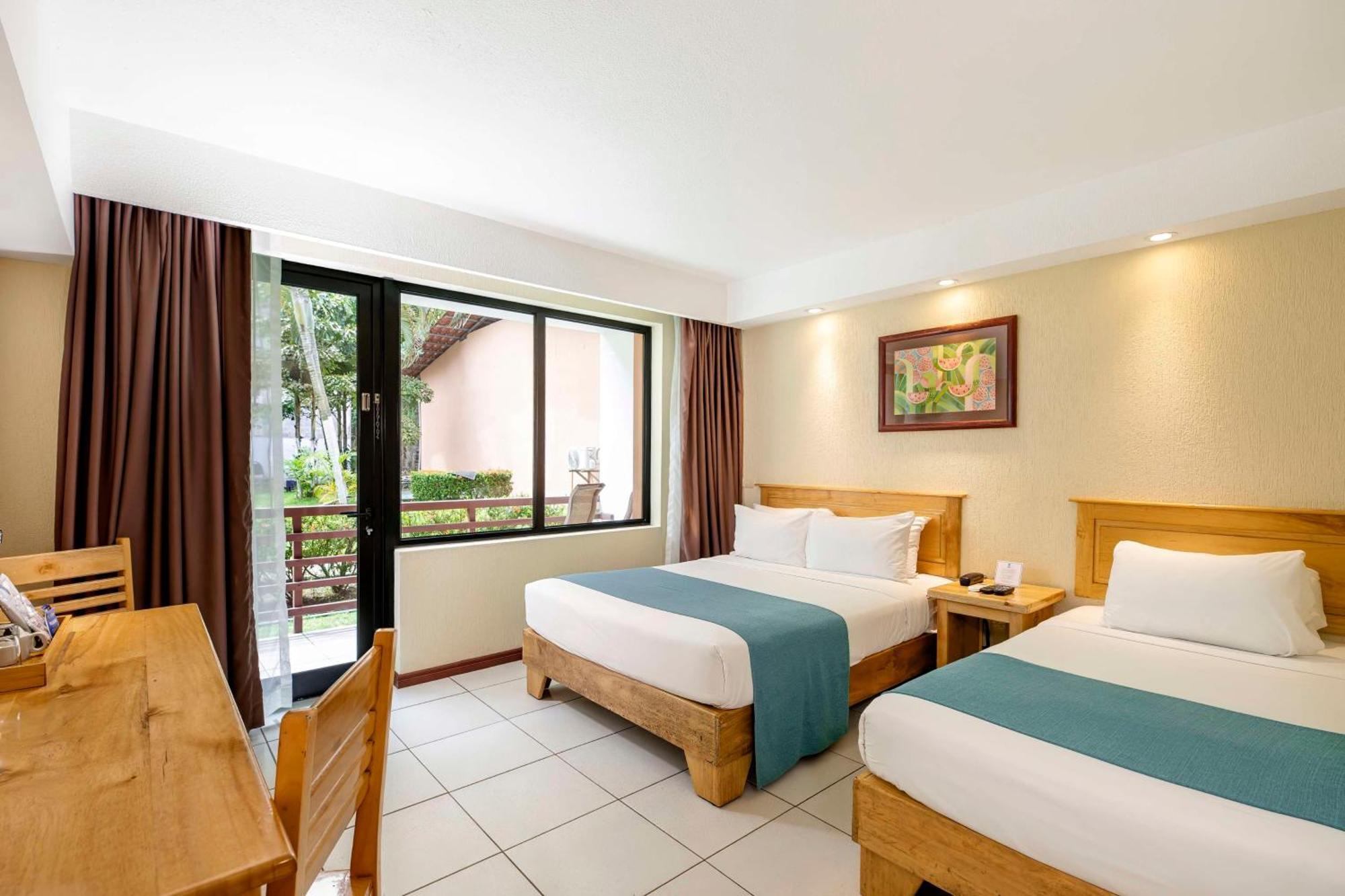 Best Western Jaco Beach All Inclusive Resort Екстериор снимка